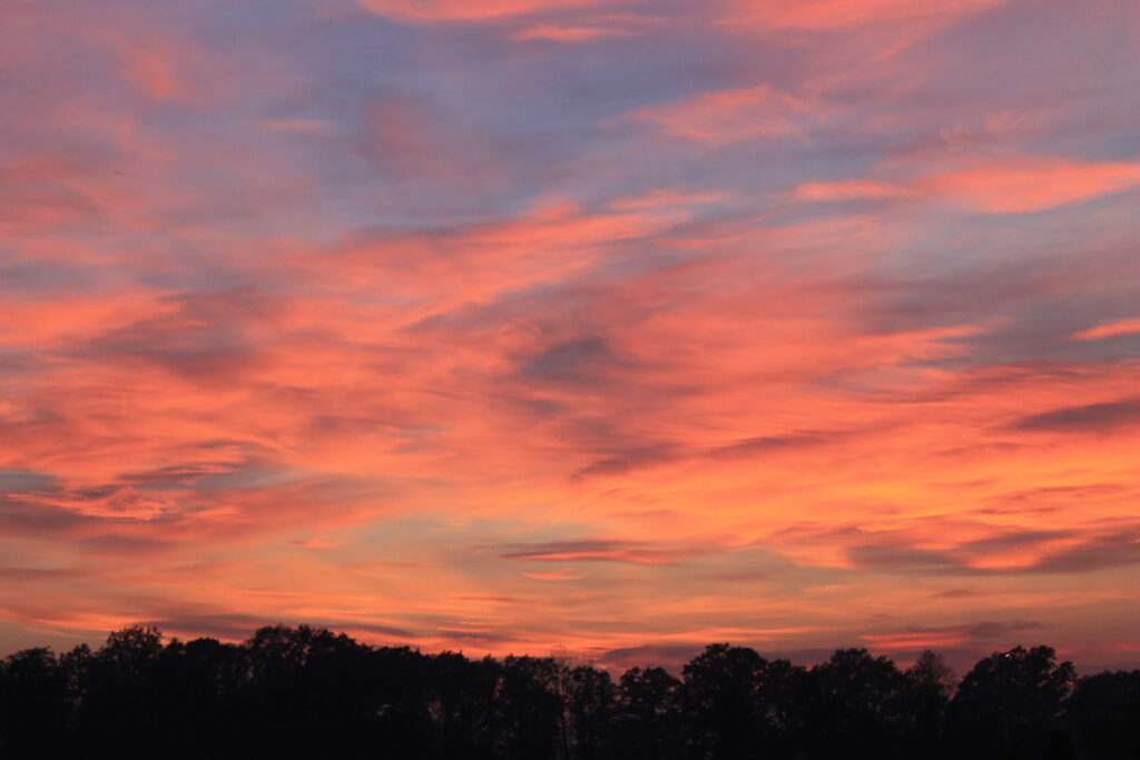 Afterglow-Clouds-Sky