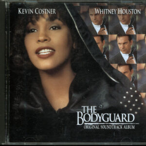The Bodyguard (Original Soundtrack Album) by Various Artists (CD, 1992, Arista)