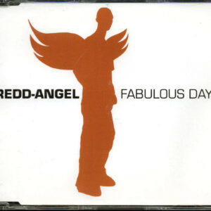 Redd Angel – Fabulous Day (CD, Single, 2002, ZYX Music) PROMO ZYX 66128-5
