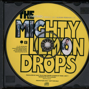 The Mighty Lemon Drops – Unkind (CD, Single, 1991, Sire) PROMO PRO-CD-4755