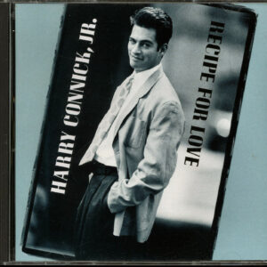 Harry Connick, Jr. – Recipe For Love (CD, Single, 1991, Columbia) PROMO CSK73863