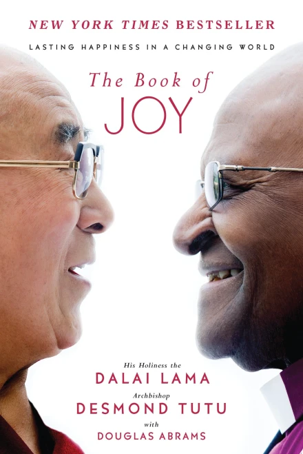 The Book of Joy: Lasting Happiness in a Changing World Cover
